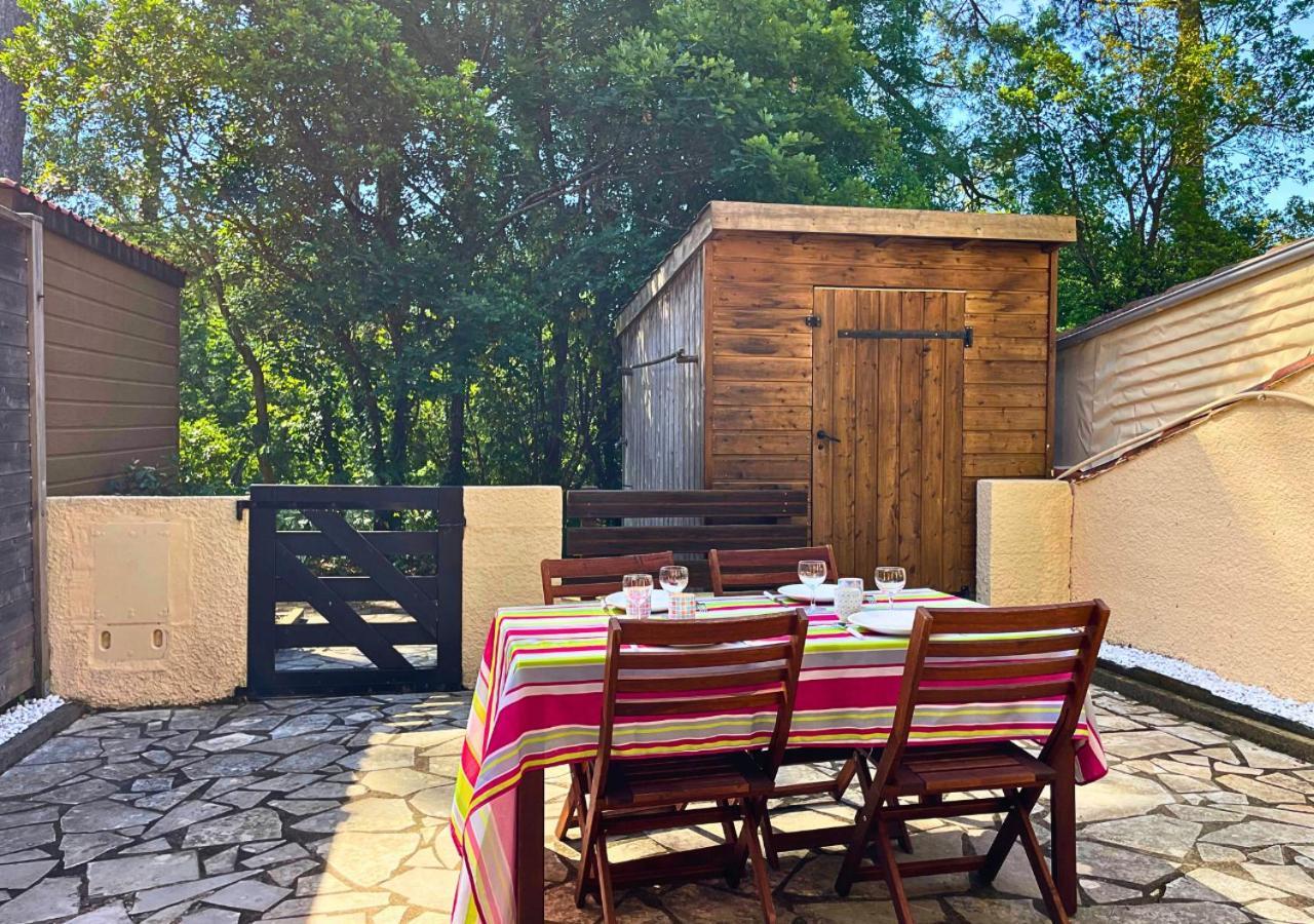 Sylviculteurs - Charmante Villa Patio Renovee Сеньос Екстериор снимка
