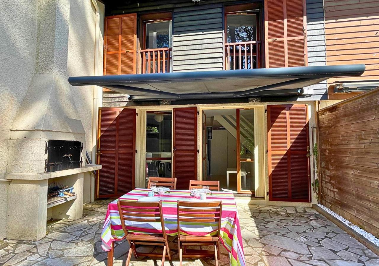 Sylviculteurs - Charmante Villa Patio Renovee Сеньос Екстериор снимка